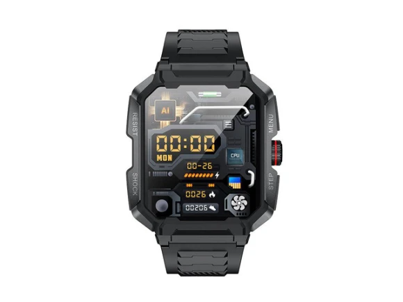 Ak47 Smart Watch — Smart Watch, ZOSKVEE