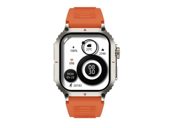 Bluetooth Call Smartwatch — Smart Watch, ZOSKVEE