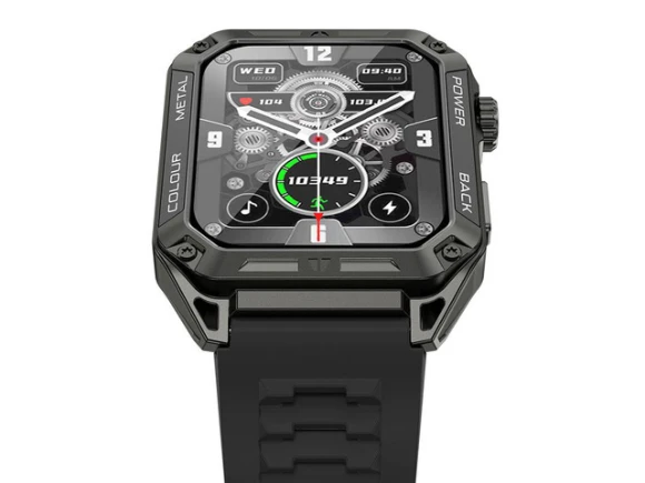 Bluetooth-Calling Smartwatch — Smart Watch, ZOSKVEE