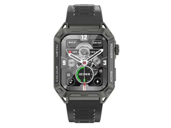 Bluetooth-Calling Smartwatch — Smart Watch, ZOSKVEE