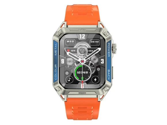 Bluetooth-Calling Smartwatch — Smart Watch, ZOSKVEE