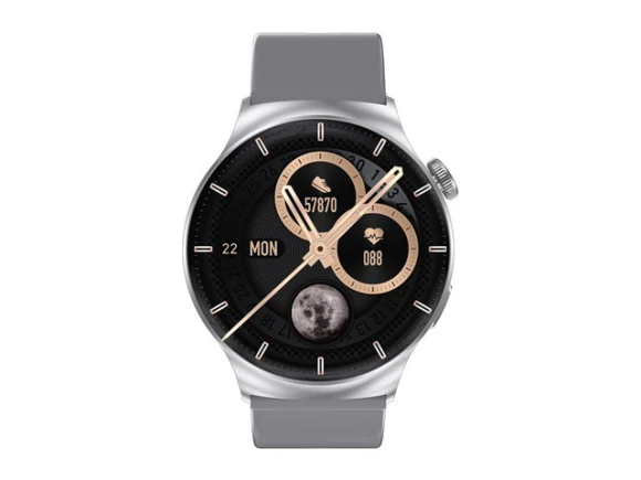 Pink Smart Watch — Smart Watch, ZOSKVEE