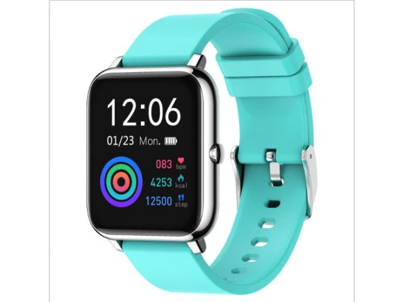 Smart Bracelet P22 — Fitness Tracker, ZOSKVEE