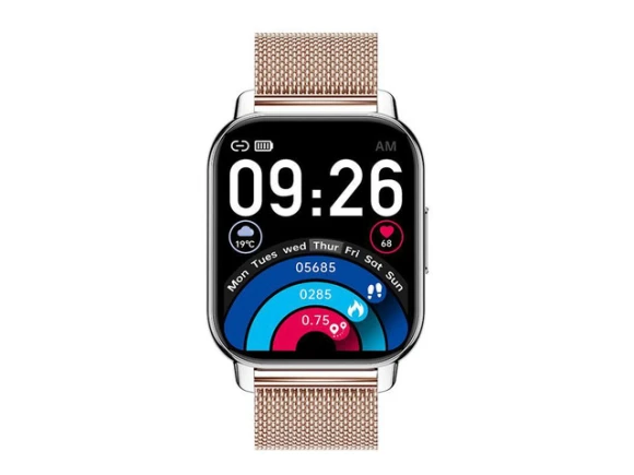 Smart Call Watch — Smart Watch, ZOSKVEE
