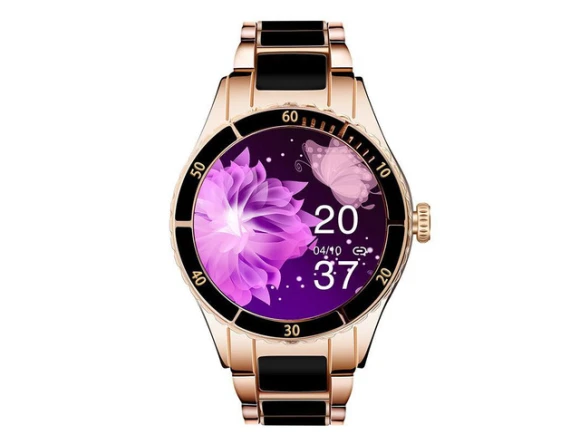 Smart Watch Ring — Smart Ring, ZOSKVEE