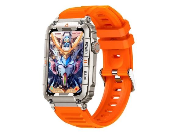 Smart Watch with Bluetooth Calling — Smart Watch, ZOSKVEE