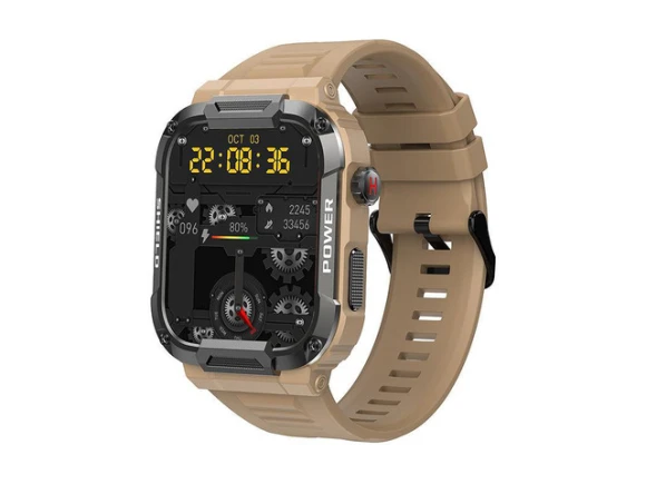 Black Smartwatch — Smart Watch, ZOSKVEE