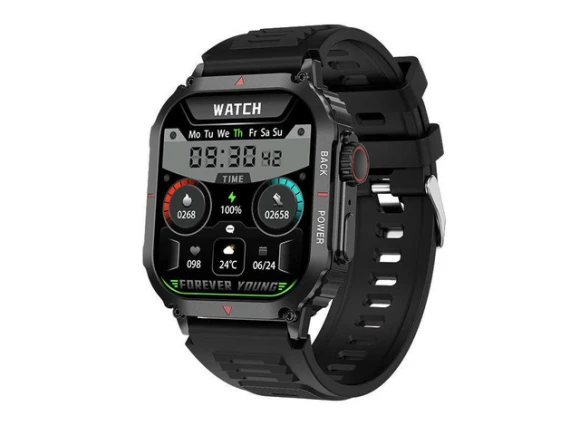 Bluetooth Call Smart Watch — Smart Watch, ZOSKVEE