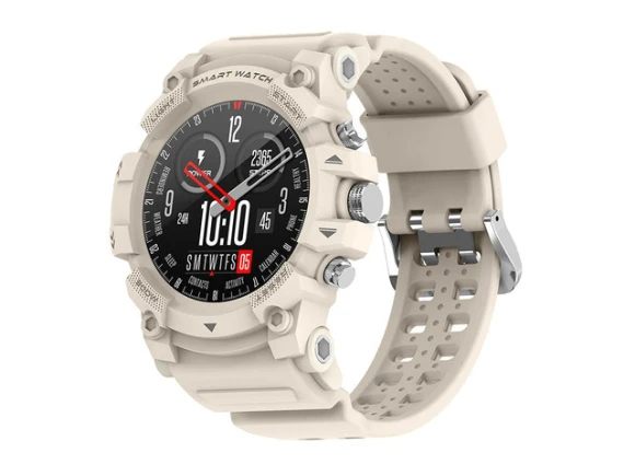 Green Smartwatch — Smart Watch, ZOSKVEE