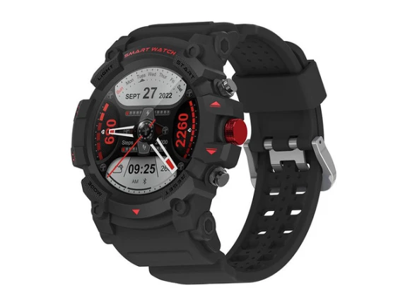 Green Smartwatch — Smart Watch, ZOSKVEE