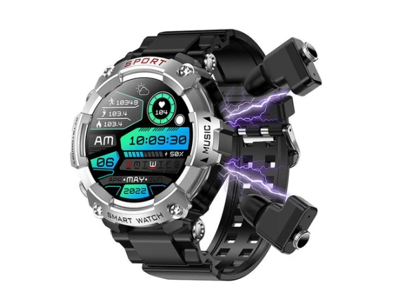 Smart Watch T96 — Smart Watch, ZOSKVEE