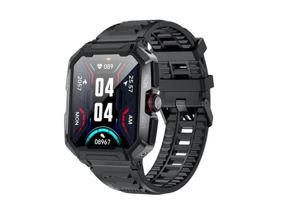 Smart Watch with Bluetooth Calling — Smart Watch, ZOSKVEE
