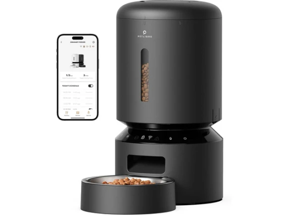 Automatic Cat Feeder — Automatic Pet Feeder, GCROWN