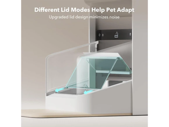 Automatic Cat Feeder — Automatic Pet Feeder, GCROWN