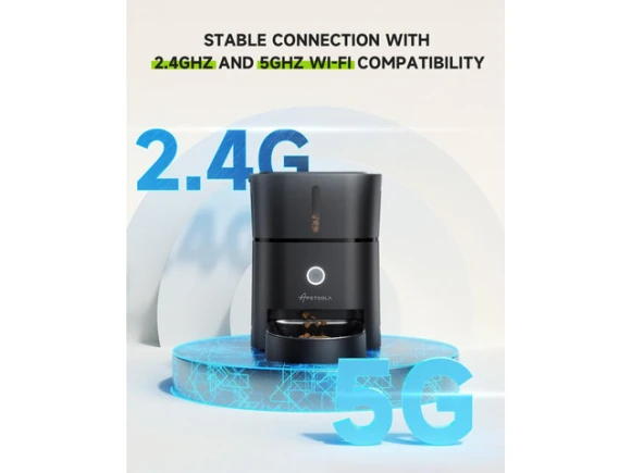 Automatic Cat Feeder — Automatic Pet Feeder, GCROWN