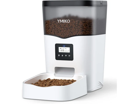 Automatic Cat Feeder — Automatic Pet Feeder, GCROWN