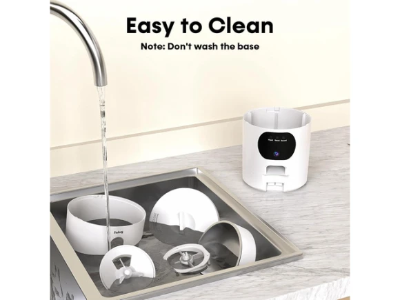 Automatic Pet Feeder with Camera — Automatic Pet Feeder, GCROWN