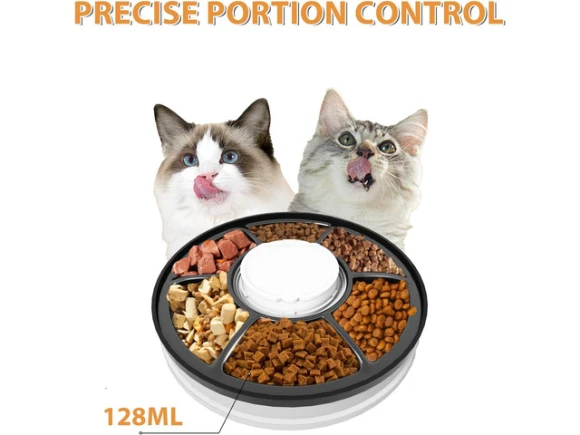 Automatic Pet Feeder — Automatic Pet Feeder, GCROWN