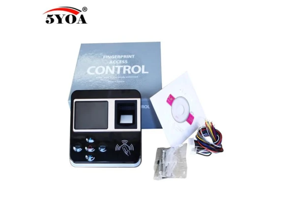 Biometric Electronic Door Lock — Smart Lock, YINGHUA