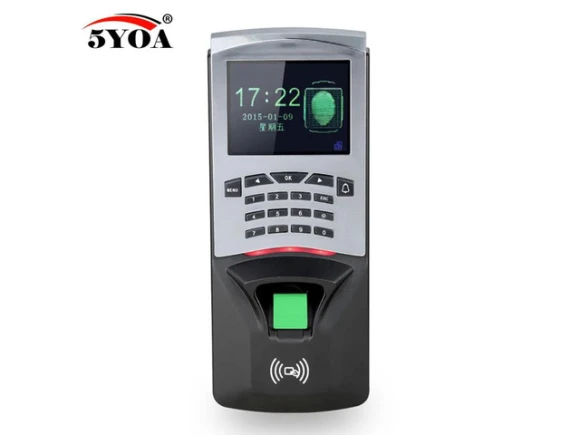 Electronic Door Lock, Chain Guard Type — Smart Lock, YINGHUA