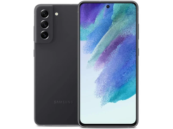 Galaxy S21 FE 5G Cell Phone — Smartphones, Samsung