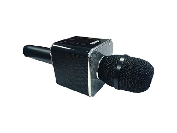 Handheld Karaoke All-in-One System — Karaoke Machine, Naxa