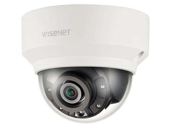 Indoor HD Network Camera — Security Camera, Wisenet