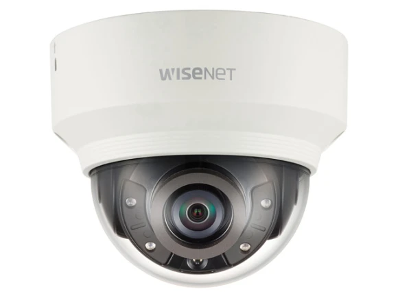 Indoor HD Network Camera — Security Camera, Wisenet