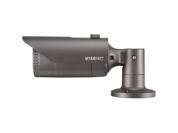 Outdoor Network Camera — Security Camera, Wisenet