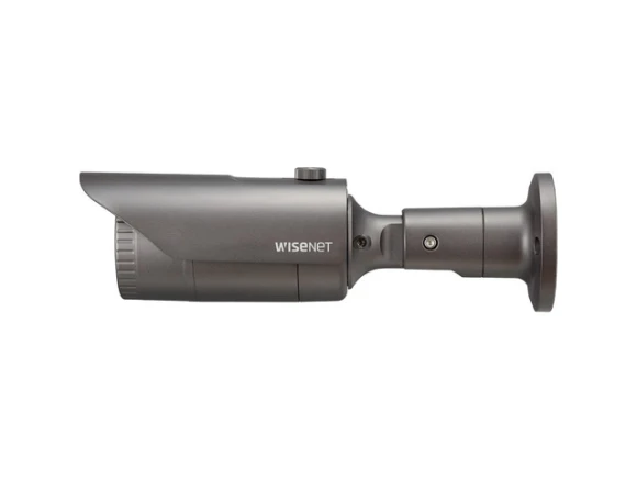 Outdoor Network Camera — Security Camera, Wisenet