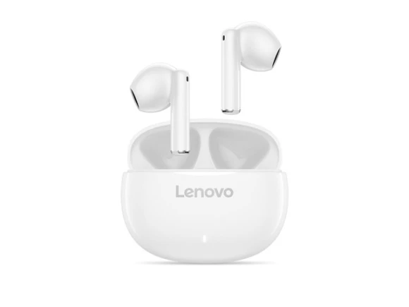 True Wireless Stereo Earbuds — Wireless Earbuds, Lenovo