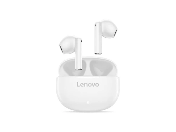 True Wireless Stereo Earbuds — Wireless Earbuds, Lenovo