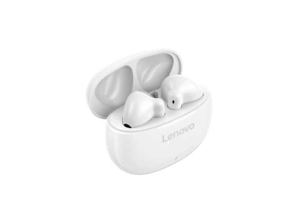 True Wireless Stereo Earbuds — Wireless Earbuds, Lenovo