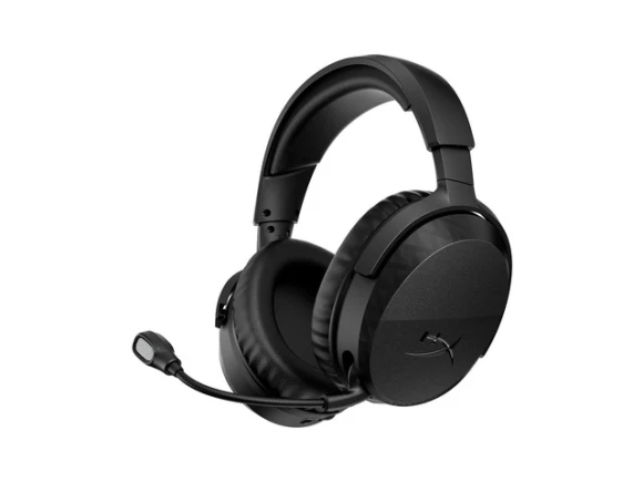 Wireless Gaming Headset, Black — Wireless Earbuds, HyperX