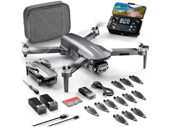 4K Drone — Drone, G-Anica