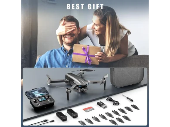 4K Drone — Drone, G-Anica