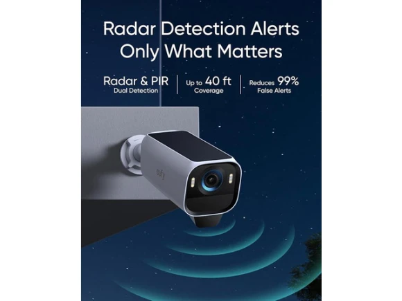 Add-on security camera — Security Camera, eufy