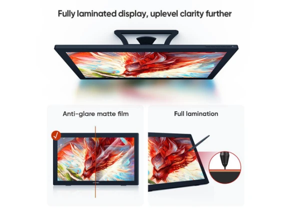 Artist 24 FHD Drawing Tablet — Drawing Tablet, XP-Pen