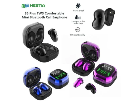 Bluetooth earphones — Wireless Earbuds, YINGHUA