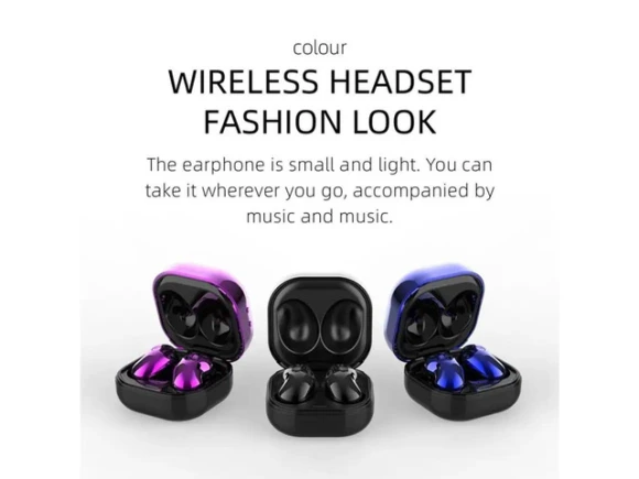 Bluetooth earphones — Wireless Earbuds, YINGHUA