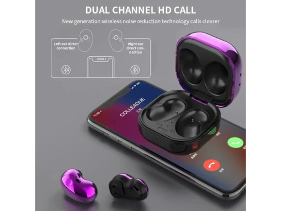Bluetooth earphones — Wireless Earbuds, YINGHUA