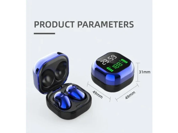 Bluetooth earphones — Wireless Earbuds, YINGHUA