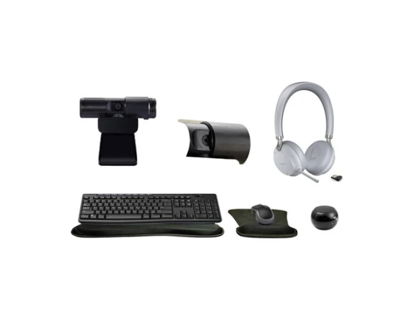 Bluetooth Headset BH72 — Wireless Earbuds, Yealink