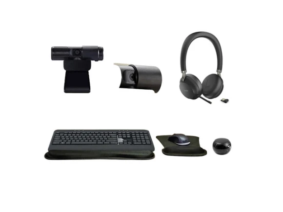 Bluetooth Headset BH72 — Wireless Earbuds, Yealink