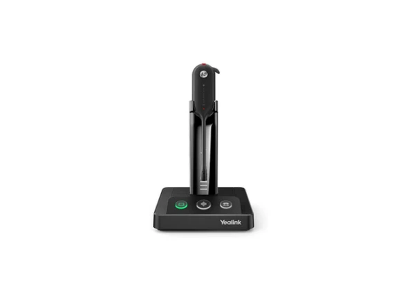 Bluetooth Headset Bundle — Wireless Earbuds, Yealink