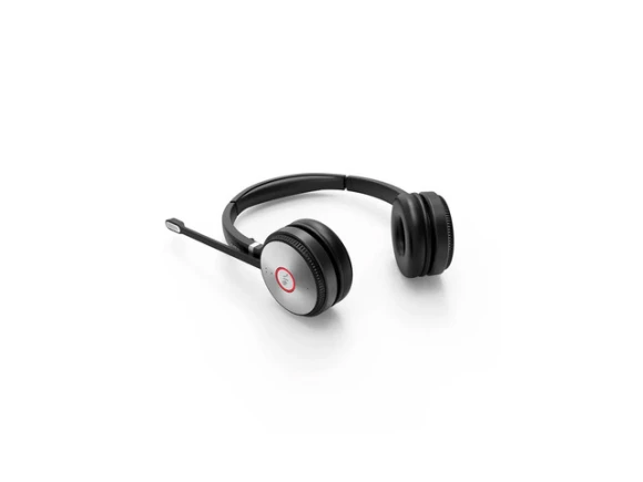 Bluetooth Headset Bundle — Wireless Earbuds, Yealink