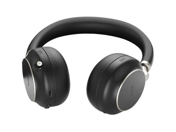 Bluetooth Headset, Teams Variant, with Charging Stand — Wireless Earbuds, Yealink