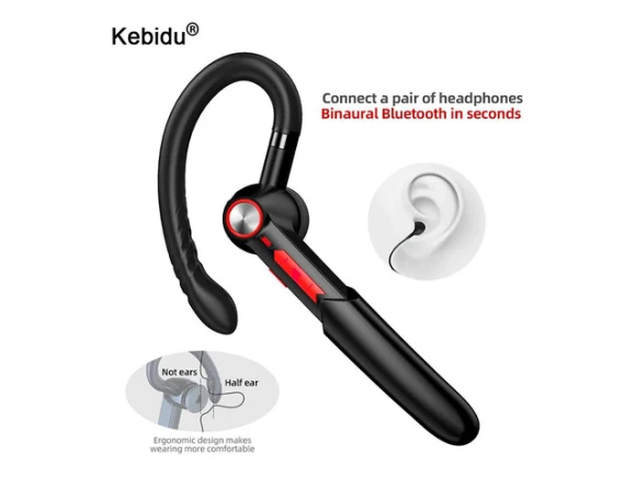 Bluetooth headset — Wireless Earbuds
