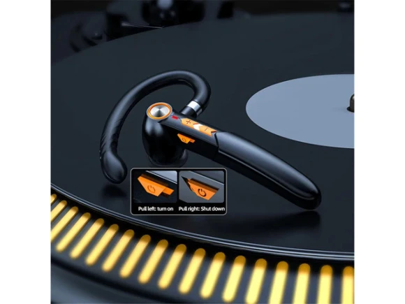 Bluetooth headset — Wireless Earbuds