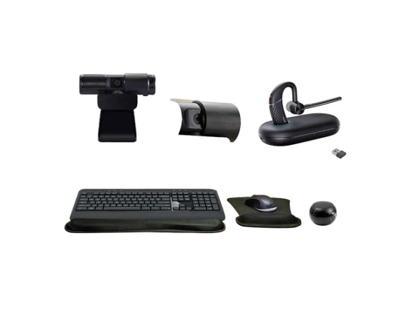 Bluetooth Headset — Wireless Earbuds, Yealink